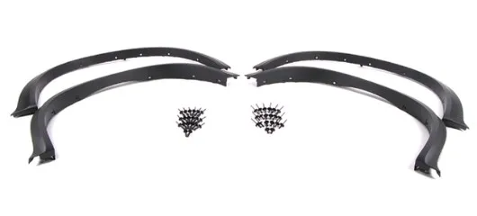 Moldura dilatadora de arco da roda, kit 51770421056 BMW