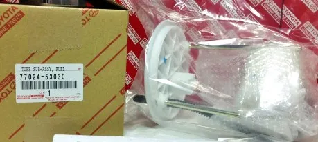 Filtro de combustível 7702453030 Toyota