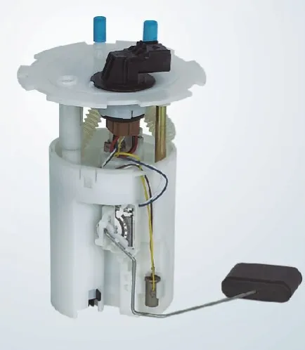 Módulo de bomba de combustível com sensor do nível de combustível 96640568 General Motors