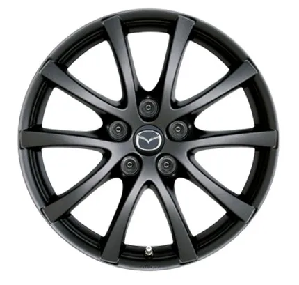 Discos de roda de aleação ligeira (de aleação ligeira, de titânio) KD45V3810TG Mazda