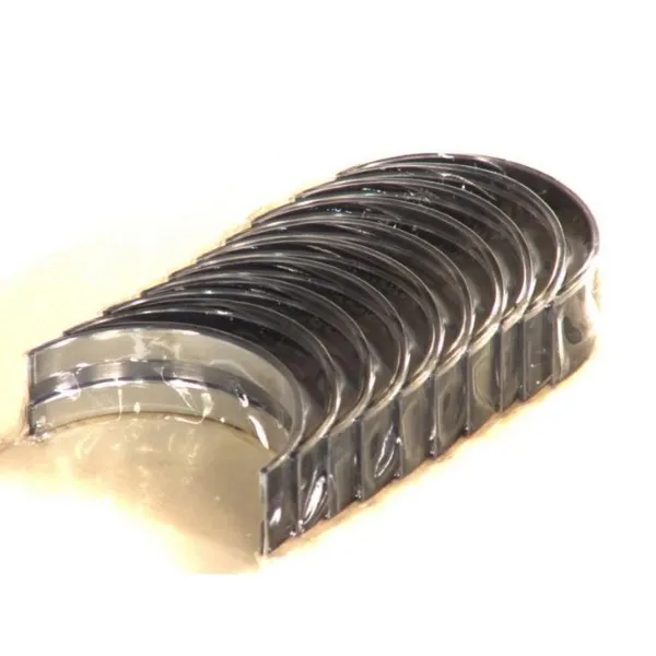Folhas inseridas principais de cambota, kit, 1ª reparação ( + 0,25) 6564M010 Glyco