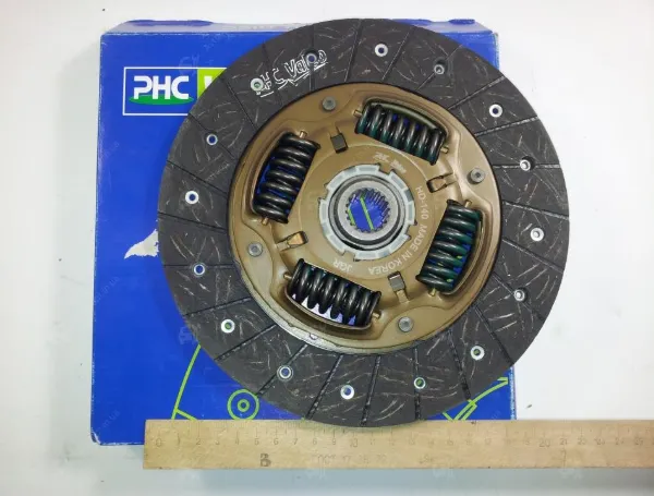 Disco de embraiagem HD140 VALEO