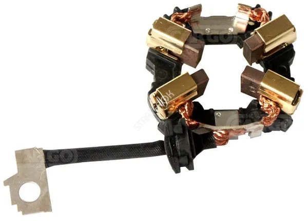 Porta-escovas do motor de arranco 71340660 Profit