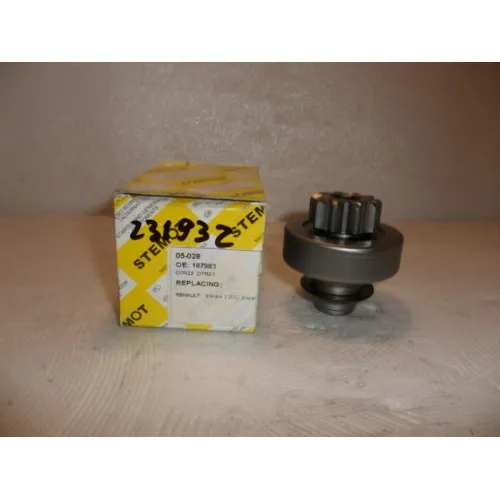 Roda-livre do motor de arranco F032333863 Cargo