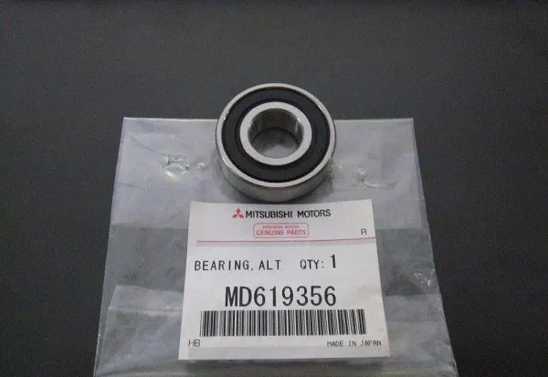 Rolamento do gerador MD619356 Mitsubishi