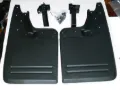 Protetores de lama traseiros, kit Volkswagen AMAROK 2HA, 2HB, S1B, S6B, S7A, S7B