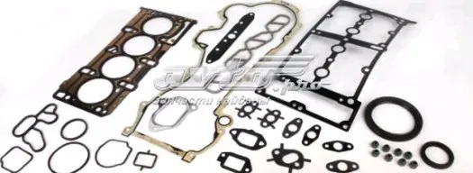 Kit de vedantes de motor completo Fiat Punto 199