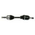Semieixo (acionador) dianteiro Toyota Land Cruiser J150