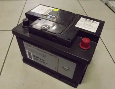 Bateria recarregável (PILHA) KE24150D05NY Nissan/Infiniti