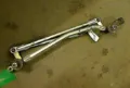 Trapézio de limpador pára-brisas Nissan Almera N16