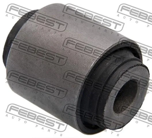 Bloco silencioso dianteiro do braço oscilante inferior Q0050453 Q-fix