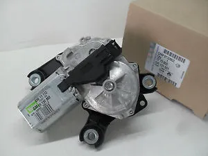 Motor de limpador pára-brisas de vidro traseiro 09132802 General Motors