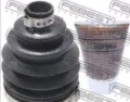 Botas de proteção de Juntas homocinéticas do semieixo dianteiro, kit Hyundai Santa Fe CM