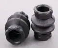 Bota de proteção de suporte guia do freio traseiro Mazda 6 GG