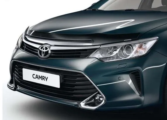 Defletor da capota Toyota Camry VII