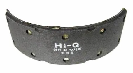 Placa sobreposta do freio traseira (TRUCK) 5814445A60 Hyundai/Kia
