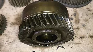 Engrenagem de cadeia da roda dentada da árvore distribuidora de motor Lexus RX 300