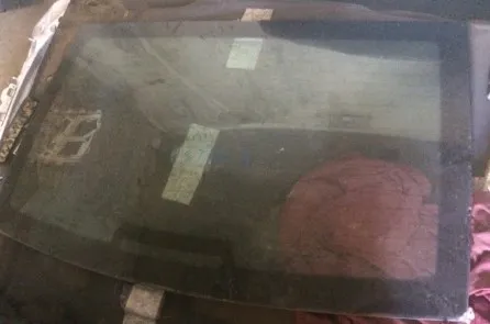 Vidro traseiro Opel Astra H