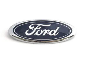 Emblema de tampa de porta-malas (emblema de firma) Ford Focus 2 DA, HCP, DP