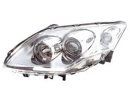 Luz esquerda 260600038R Renault (RVI)