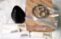 Botas de proteção de Juntas homocinéticas do semieixo dianteiro, kit Toyota Land Cruiser J150