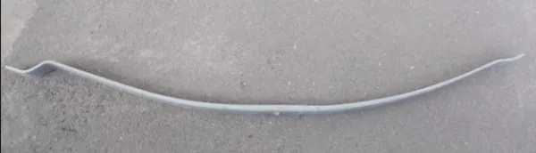 Suspensão de lâminas traseiro 33707068 STR