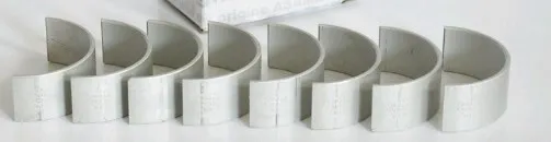 Folhas inseridas de cambota de biela, kit, padrão (STD) 7701475987 Renault (RVI)