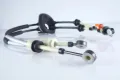 Cabo de mudança duplo Peugeot 307 3A, 3C