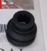 Bota de proteção de suporte guia do freio traseiro KIA Rio JB