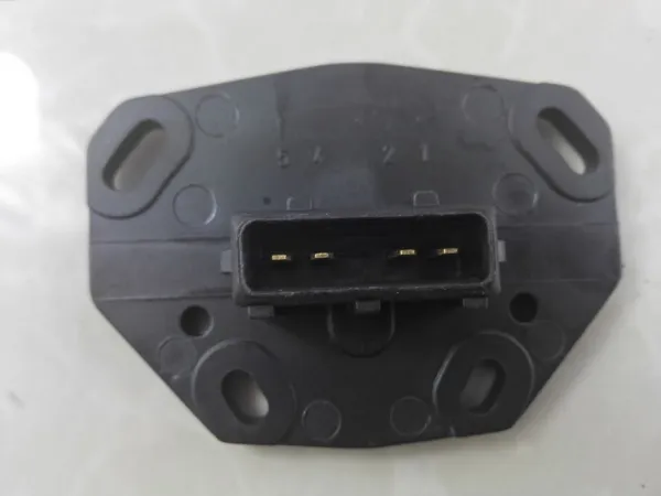 Sensor de fluxo (consumo) de ar, medidor de consumo M.A.F. - (Mass Airflow) 037907385A VAG