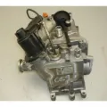 Radiador do sistema EGR de recirculação dos gases de escape Audi A6 4FH