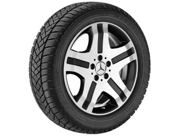 Discos de roda de aleação ligeira (de aleação ligeira, de titânio) Mercedes S W221