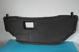 Isolamento de ruído da capota CC2956681A Mazda