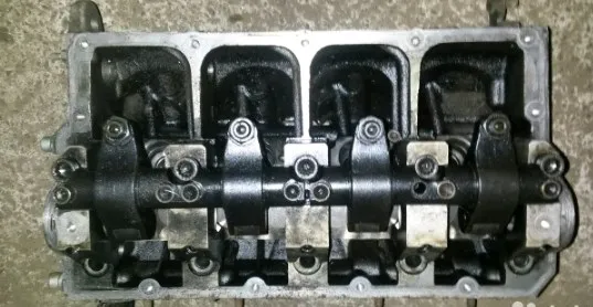 Cabeça de motor (CBC) Volkswagen Jetta V