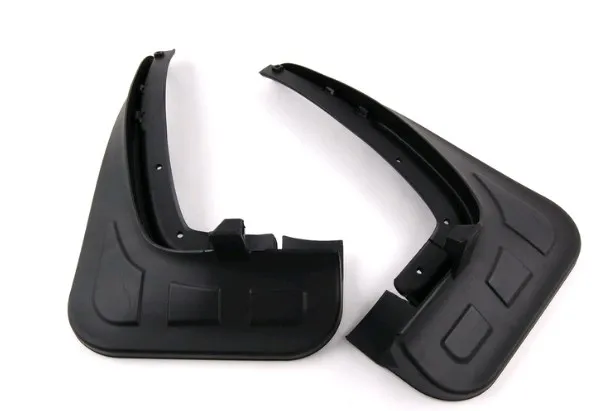 Protetores de lama dianteiros, kit Audi A6 Allroad C5