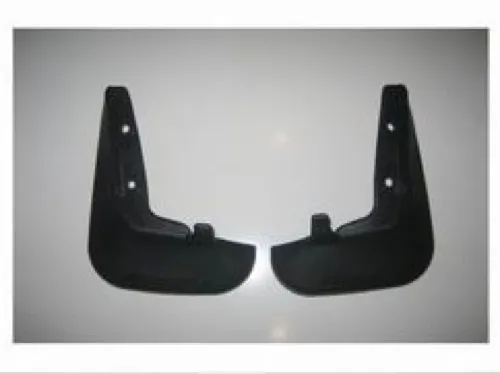 Protetores de lama dianteiros, kit Nissan Micra K12