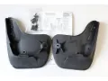 Protetores de lama dianteiros, kit Volkswagen Polo 9N, 9A