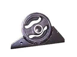 Coxim (suporte) dianteiro de motor MR198565 Mitsubishi
