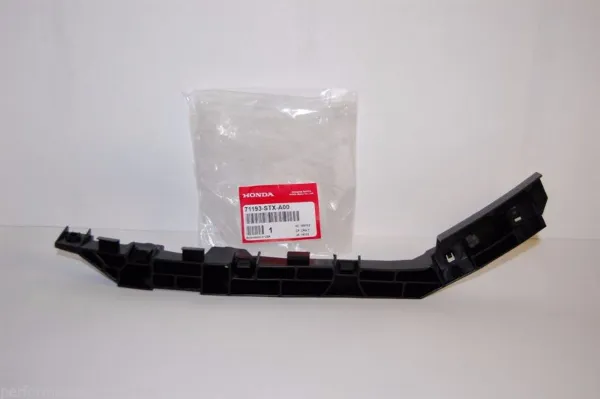 Guia do pára-choque dianteiro direito Acura MDX II