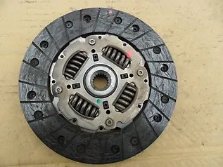 Disco de embraiagem NS71 VALEO
