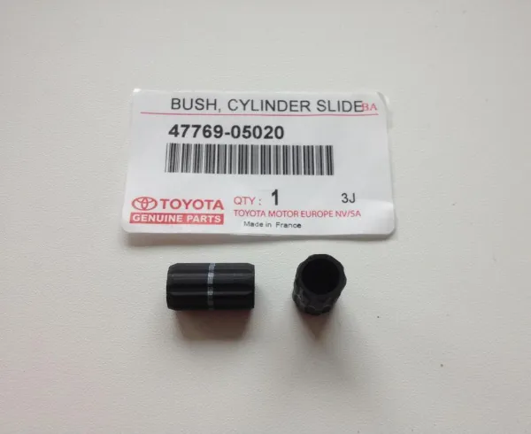 Bucha da guia de suporte dianteira 4776905020 Toyota
