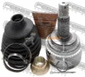 Junta homocinética externa dianteira Mitsubishi Pajero V80