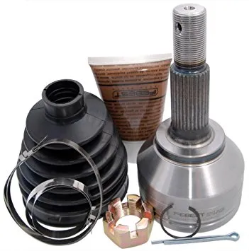 Junta homocinética externa dianteira 306027 GKN-Spidan