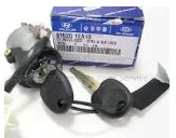 Cilindros de fecho, kit Hyundai Accent III