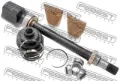 Junta homocinética interna dianteira direita Toyota Avensis T22