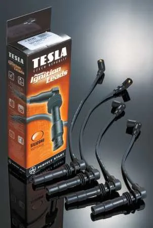 Fios de alta voltagem, kit T314B Tesla