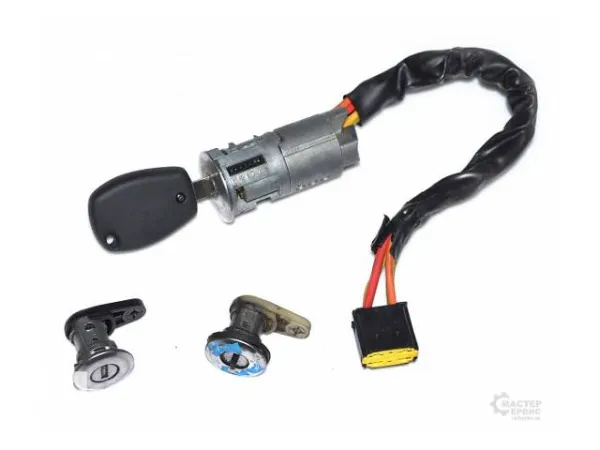 Fecho de ignição Dacia Logan 1 LS