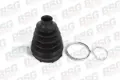 Bota de proteção interna de junta homocinética do semieixo dianteiro Ford Transit V347/8