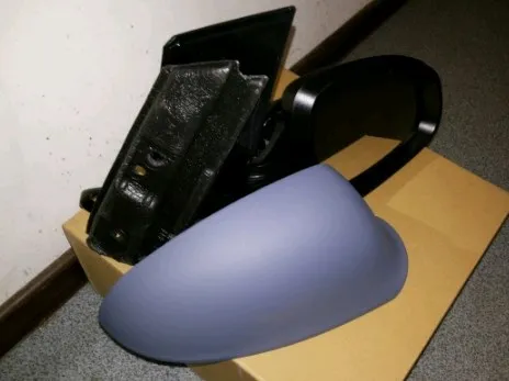 Espelho de retrovisão direito 13308360 General Motors