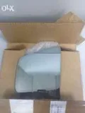 Elemento espelhado do espelho de retrovisão esquerdo Mercedes ML/GLE W166